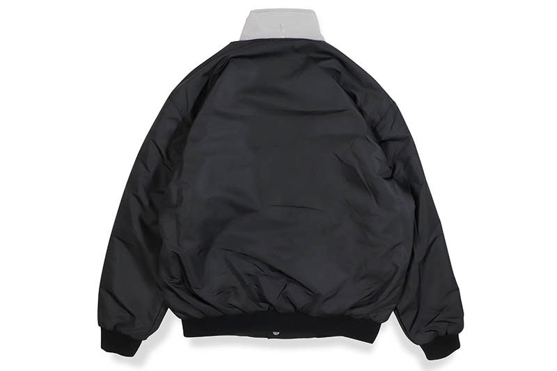 JH Design LAS VEGAS RAIDERS REVERSIVLE CLASSIC JACKET (RAIN53CLS1