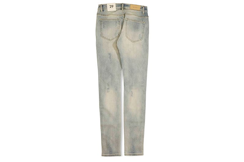 mnml X1 SKINNY DENIM (D582:LIGHT BLUE) | Brand,M-R,mnml