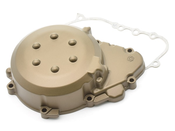 新品 ZX-9R ZX9R 98-03 ジェネレーターカバー ガスケット付き 社外品