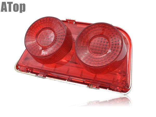 NSR250 CBR250R CBR250RR CBR400R CBR400RR テールレンズ MC19 MC22