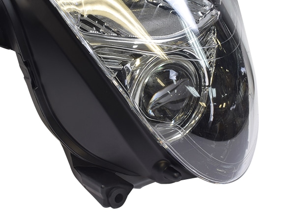 GSX1300R ハヤブサ 隼 08-15 社外品 ヘッドライトユニット カスタム