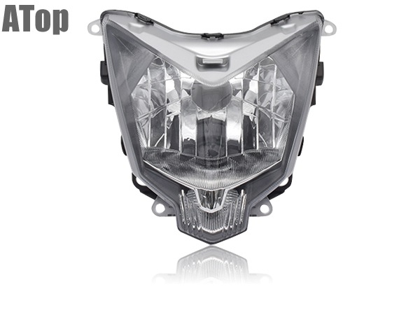 NINJA250 ニンジャ250 250SL Z250SL 社外品 ヘッドライトユニット 純正