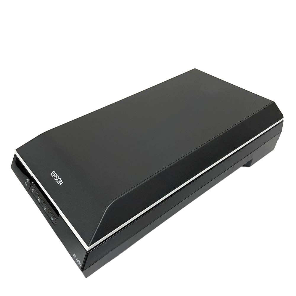 エプソン A4高画質フラットヘッドスキャナー GT-X830 解像度6,400dpi