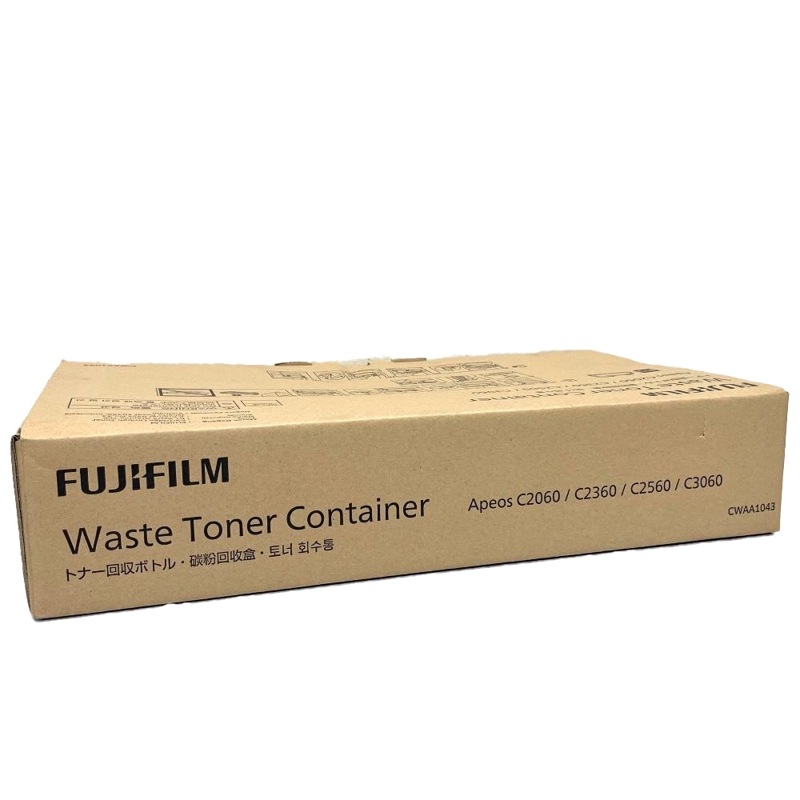 純正未使用】8本セット富士フィルムトナーCT203138〜141回収ボトル付