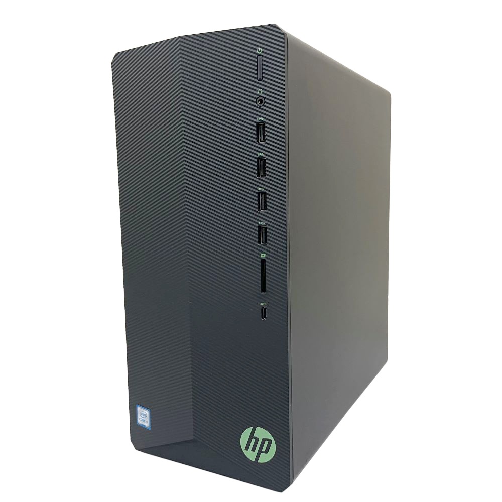 HP ゲーミング デスクトップパソコン Pavilion TPC-F123-MT Windows11