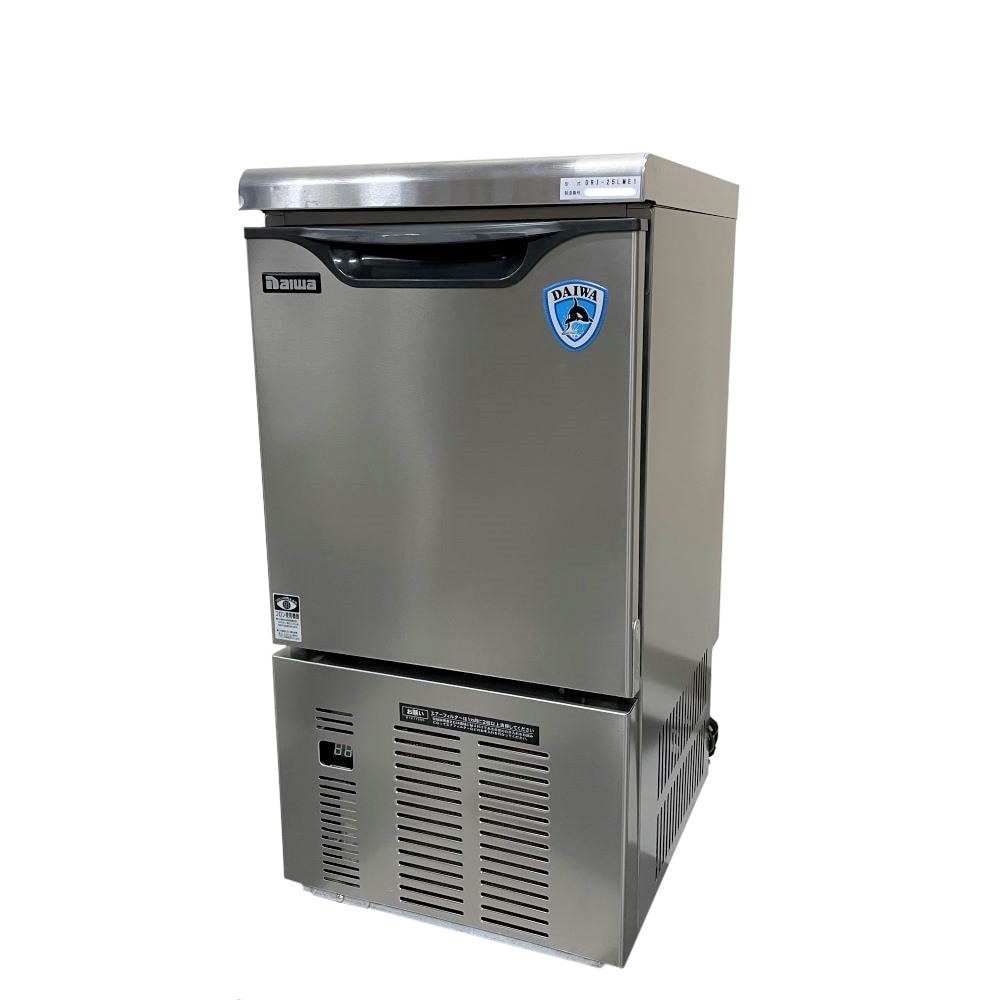 大和冷機 DRI-25LME1 業務用 全自動製氷機 キューブアイス 2018年製