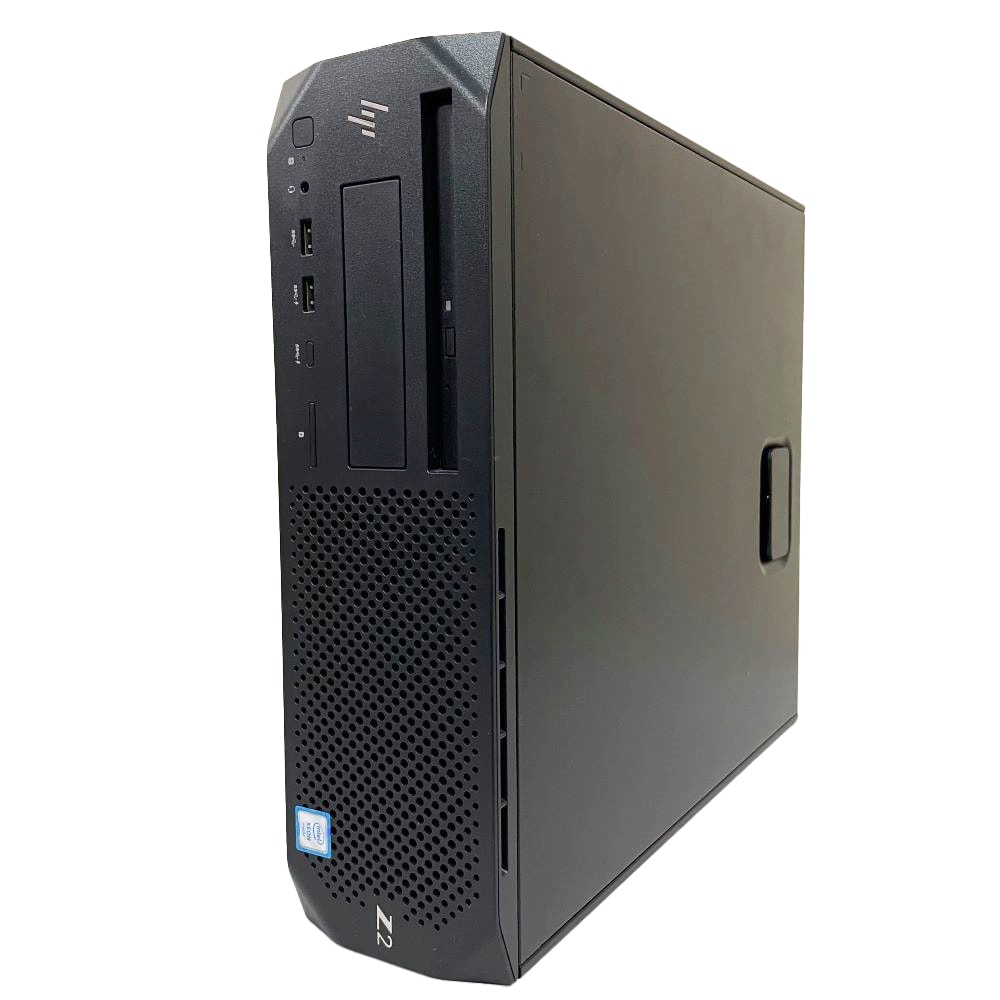 HP デスクトップパソコン Z2 SFF G4 Workstation Windows10