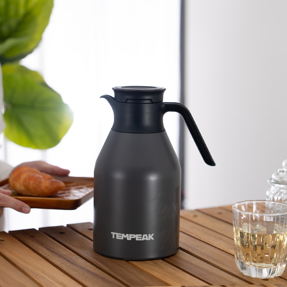 アトラス 保冷ポット保温ポット 節電 省エネ 卓上ポット ステンレス