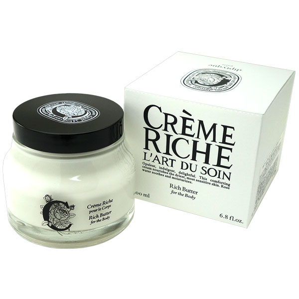 送料無料!【ディプティック】 アール デュ ソワン リッチクリーム