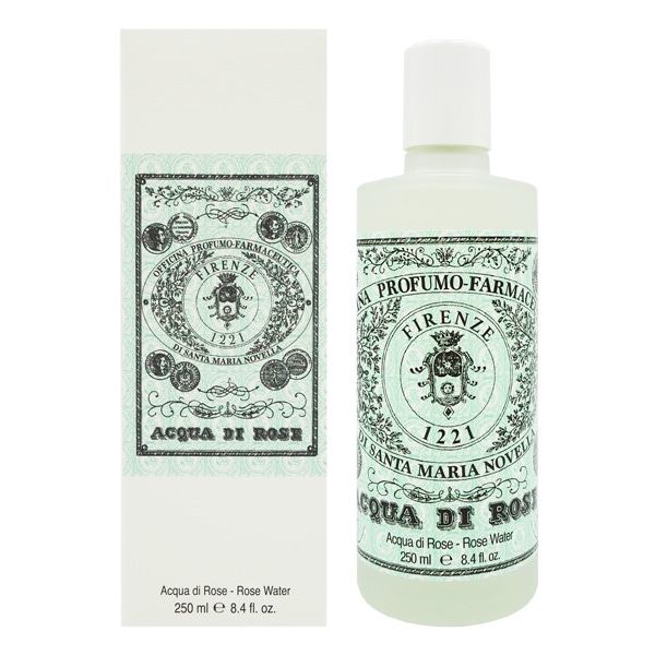 サンタマリアノヴェッラ】ローズウォーター 250ml 【ギフト