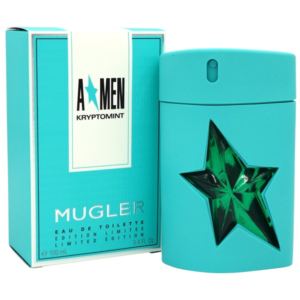 ティエリー ミュグレー THIERRY MUGLER エイメン クリプトミント EDT