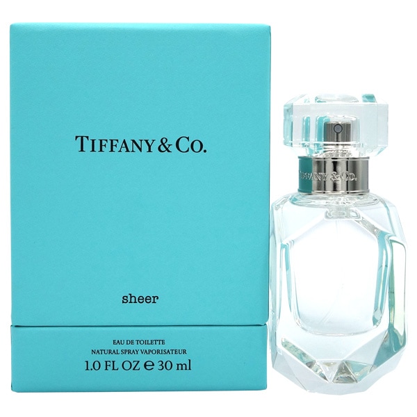 ティファニー TIFFANY＆Co. ティファニー シアー EDT SP 30ml TIFFANY