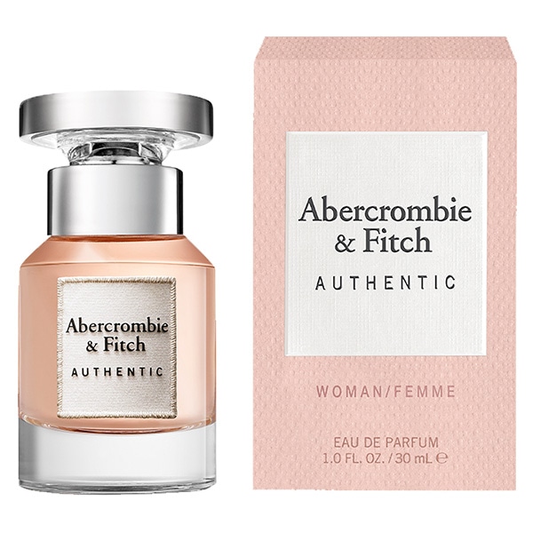 アバクロンビー＆フィッチ ABERCROMBIE&FITCH オーセンティック ハー