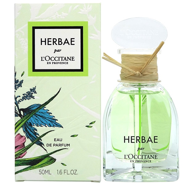 ロクシタン L´OCCITANE エルバヴェール EDP SP 50ml HERBAE | すべての
