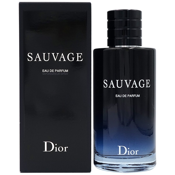 クリスチャン ディオール Dior ソバージュ EDP SP 200ml SAUVAGE【送料