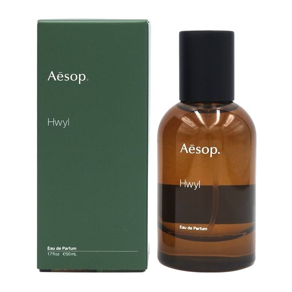 イソップ Aesop ヒュイル Hwyl オードパルファム EDP SP 50ml 【送料