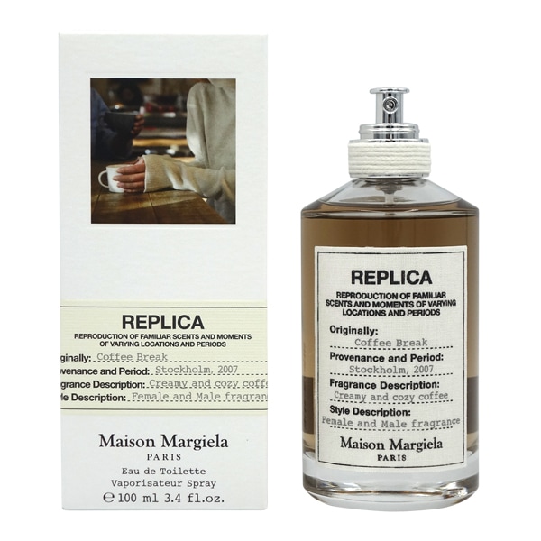 メゾン マルジェラ Maison Margiela レプリカ コーヒー ブレイク EDT