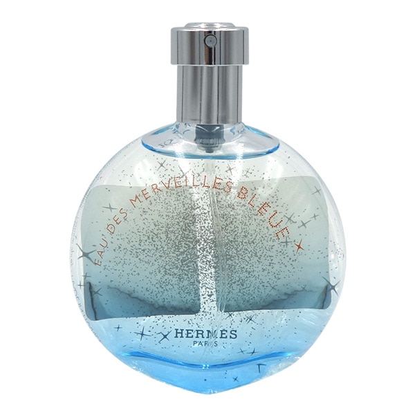 エルメス HERMES オーデ メルヴェイユ ブルー EDT SP 50ml【箱なし・未