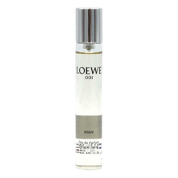 ロエベ LOEWE 001 マン オードパルファム 15ml man EDP 【箱なし・未
