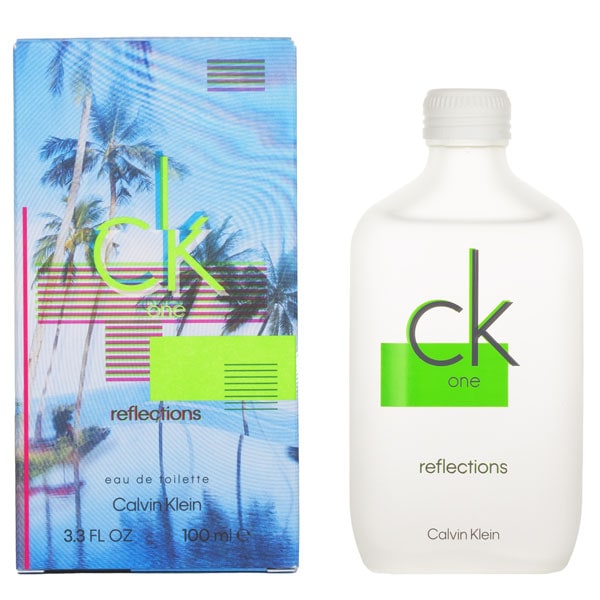 カルバン クライン CALVIN KLEIN シーケーワン リフレクションズ EDT