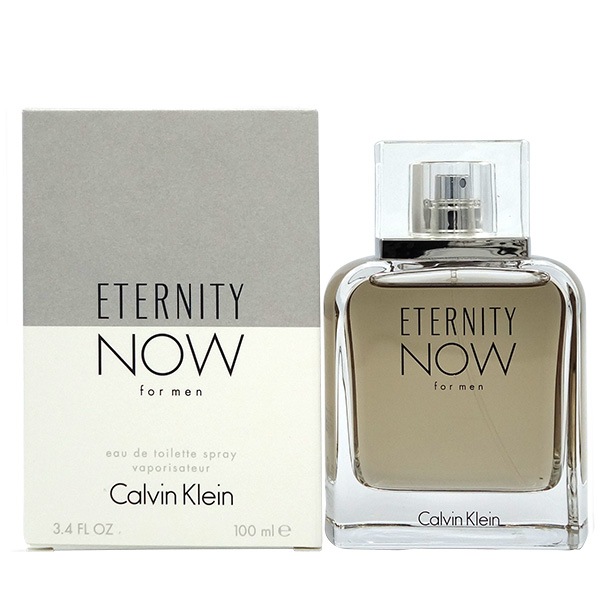カルバン クライン】 エタニティ ナウ フォーメン EDT-SP 100ml