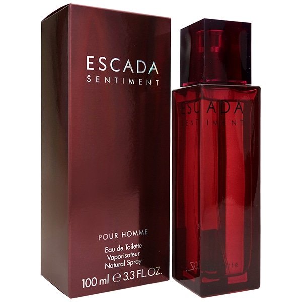 エスカーダ ESCADA センティメント プールオム オードトワレ EDT SP