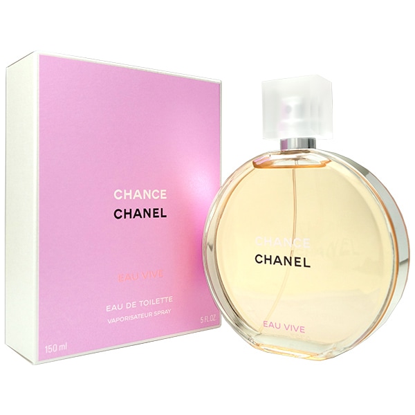 シャネル CHANEL チャンス オーヴィーヴ EDT SP 150ml【送料無料