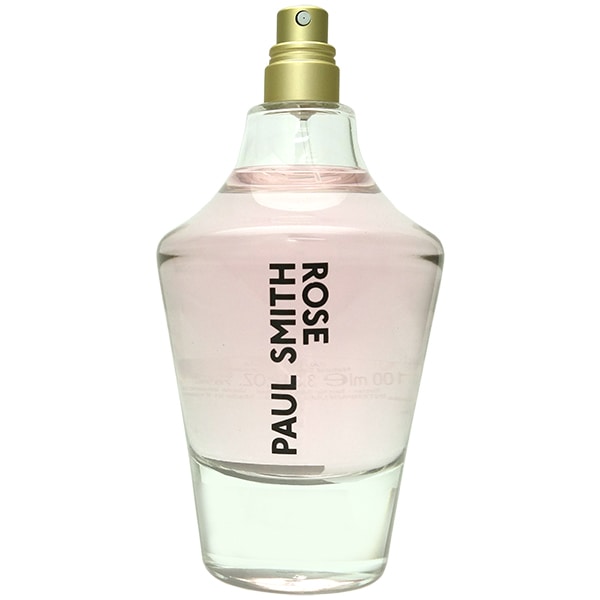 訳あり】ポール スミス Paul Smith ポールスミスローズ EDP SP 100ml