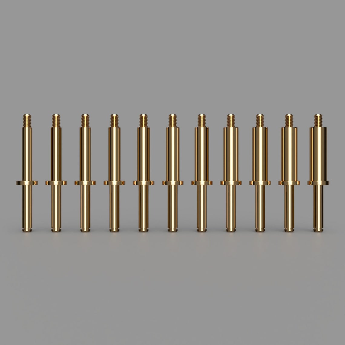 在庫限り] ASI Golden Lever ALU Shaft アーケード スティック