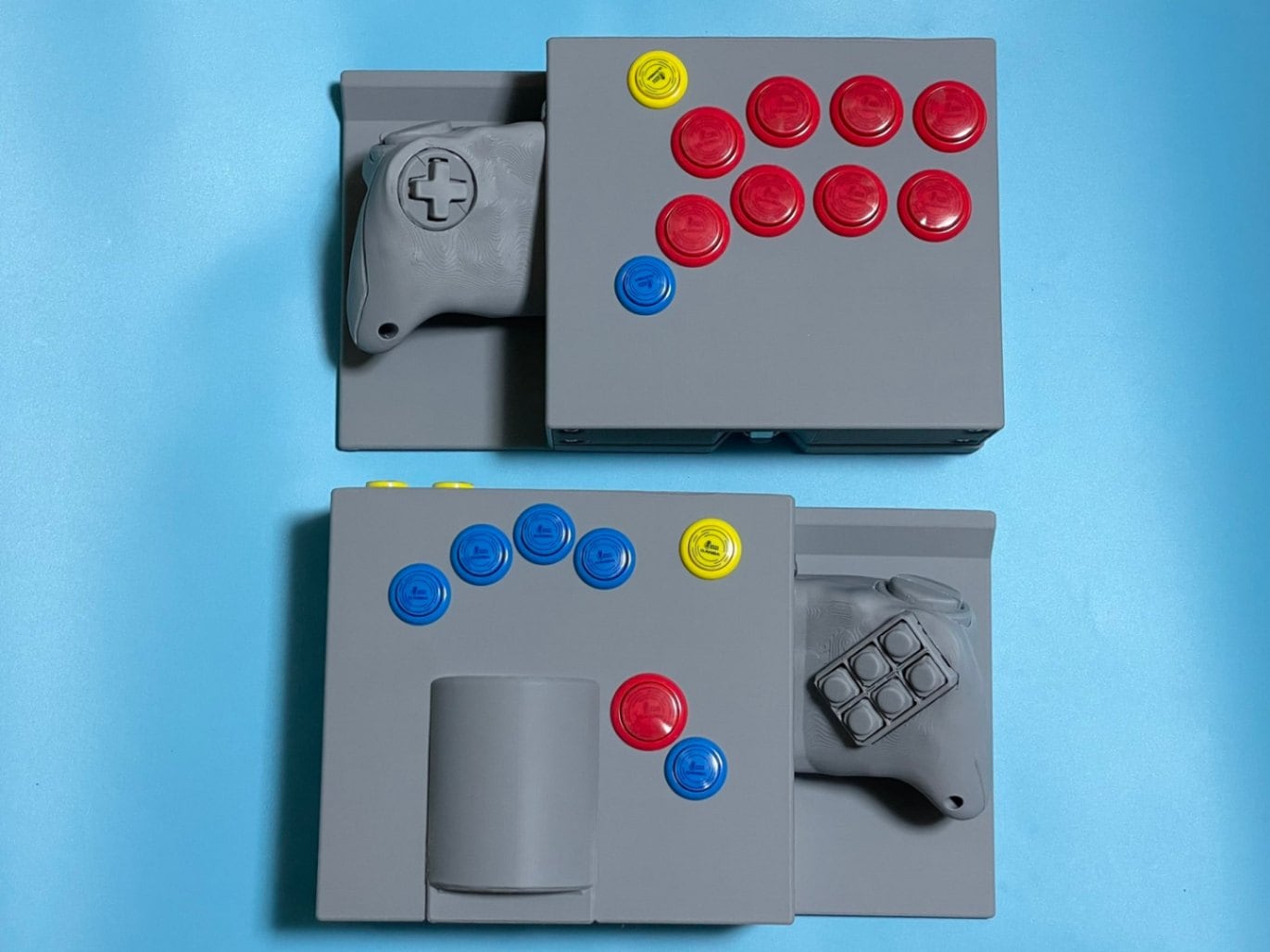 レバーレス・パッド】ガフロ製作所 LI.TERAS mini (リテラス・ミニ