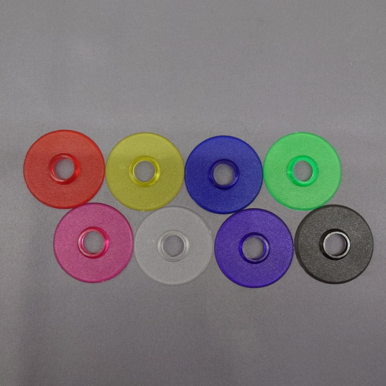 セイミツ工業 単品部品 レバーパッキン 穴径10.5φ（NOBI・LS-32・LSQ