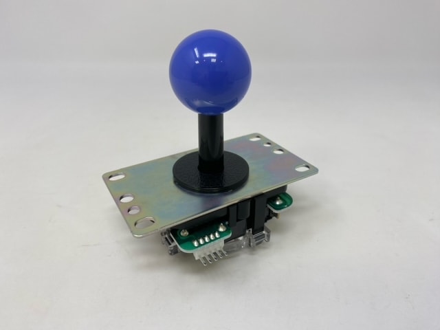 通常新型2】 【ソリッドカラーレバーボール付】三和電子 基板タイプ