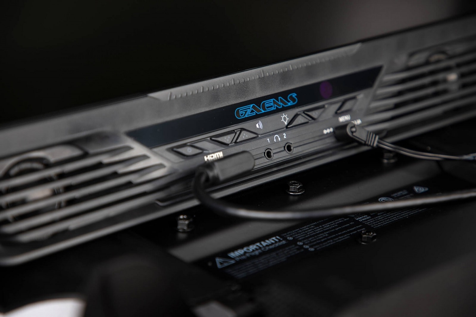 イベント・対戦会などでも使える】 GAEMS ゲームス G190 バンガード