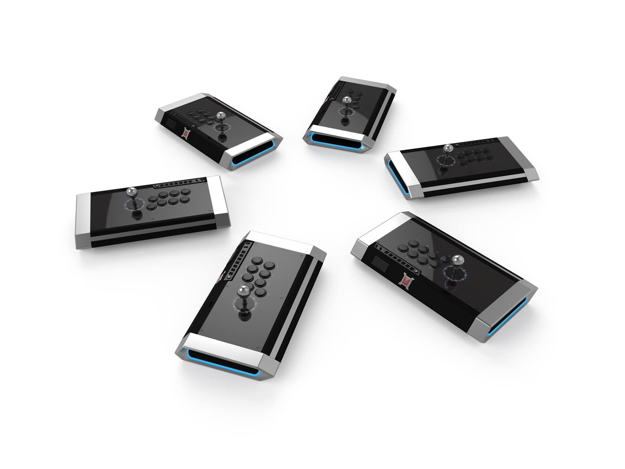 デッドストック]Qanba Obsidian （オブシディアン） アーケード