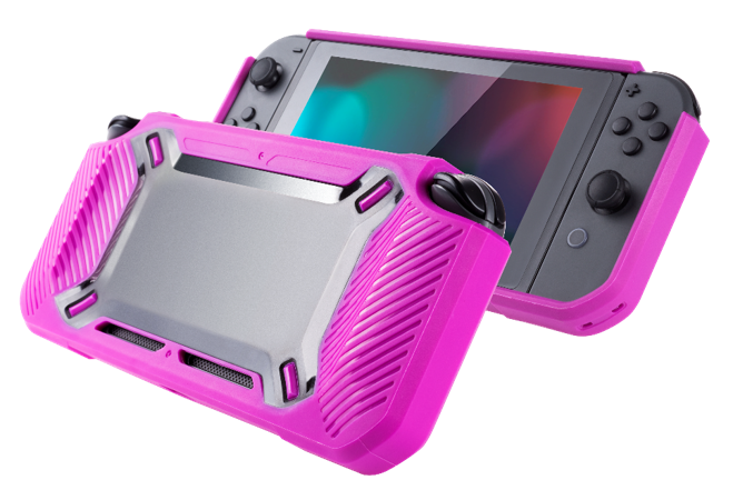 NintendoSwitch本体 ゲーム10枚 microSD メリケンサック Nintendo