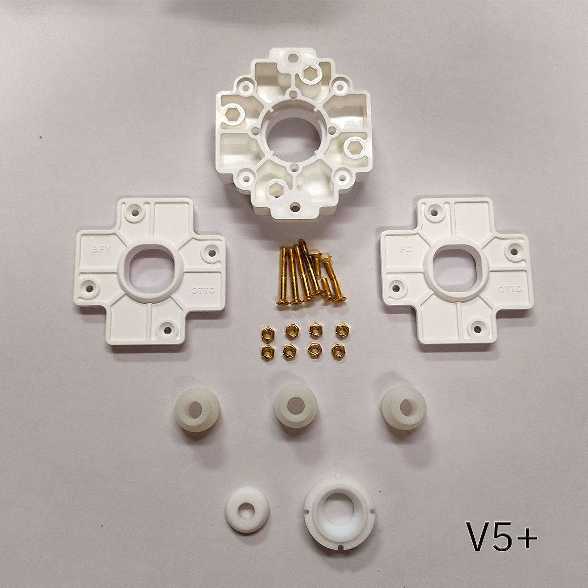 OTTO DIY JOYSTICK UPGRADE KITS レバー改造キット | アケコン＆関連