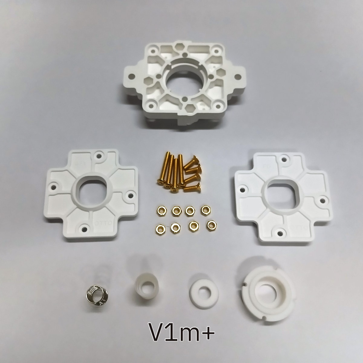 OTTO DIY JOYSTICK UPGRADE KITS レバー改造キット | アケコン＆関連