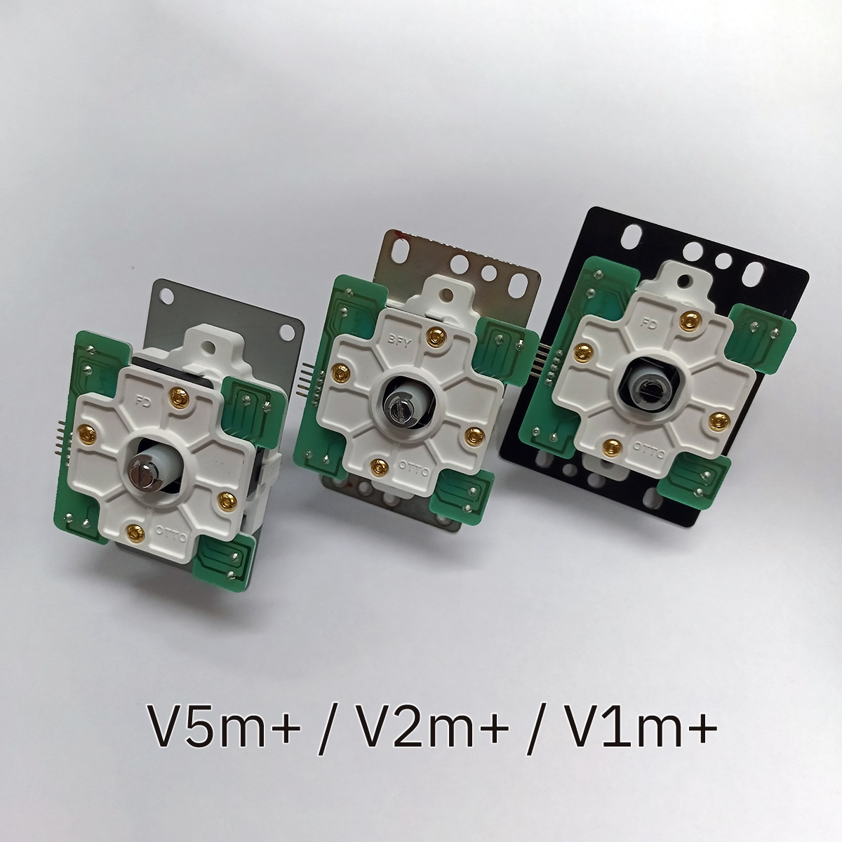 PC/PS5使用可】【三和レバー着脱式】【OttoV5換装済】PWS レバー OTTO