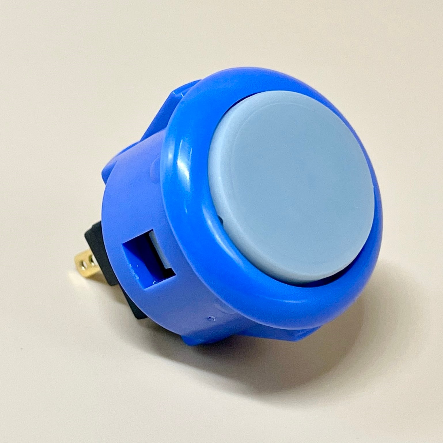 ショートストローク通常】ガフロ製作所 リーメスボタン 24φ RS01-24