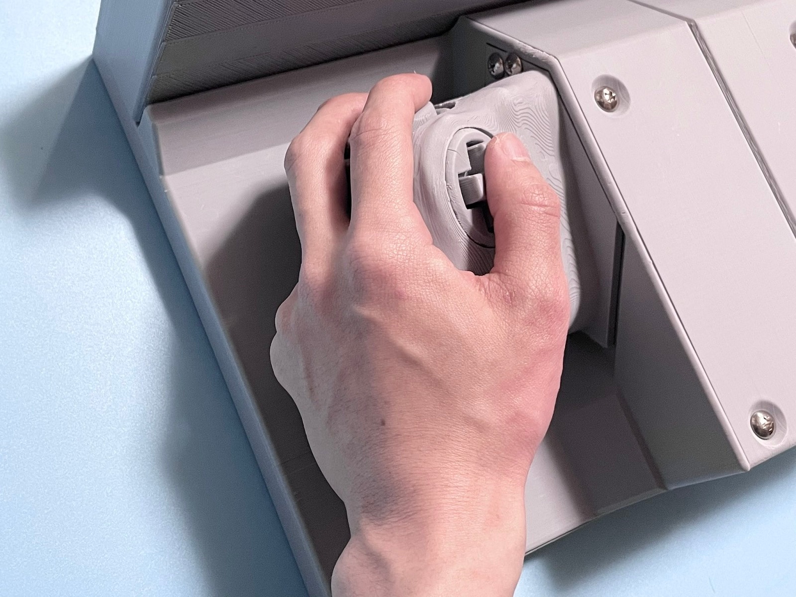 レバー・レバーレス・パッド】ガフロ製作所 LI.TERAS (リテラス) 左右