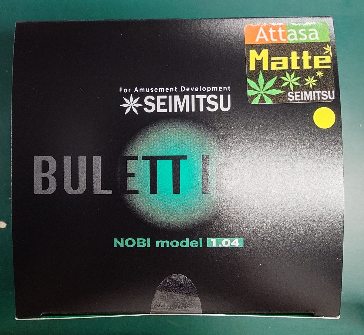 ドライサーフ仕様フルセット】セイミツ工業×アタッサ コラボモデル