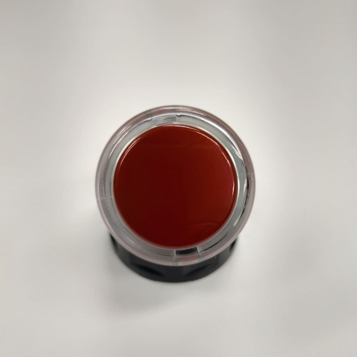 セイミツ工業 PS-14-PCN ネジ式パールキャップクリア押しボタン30φ