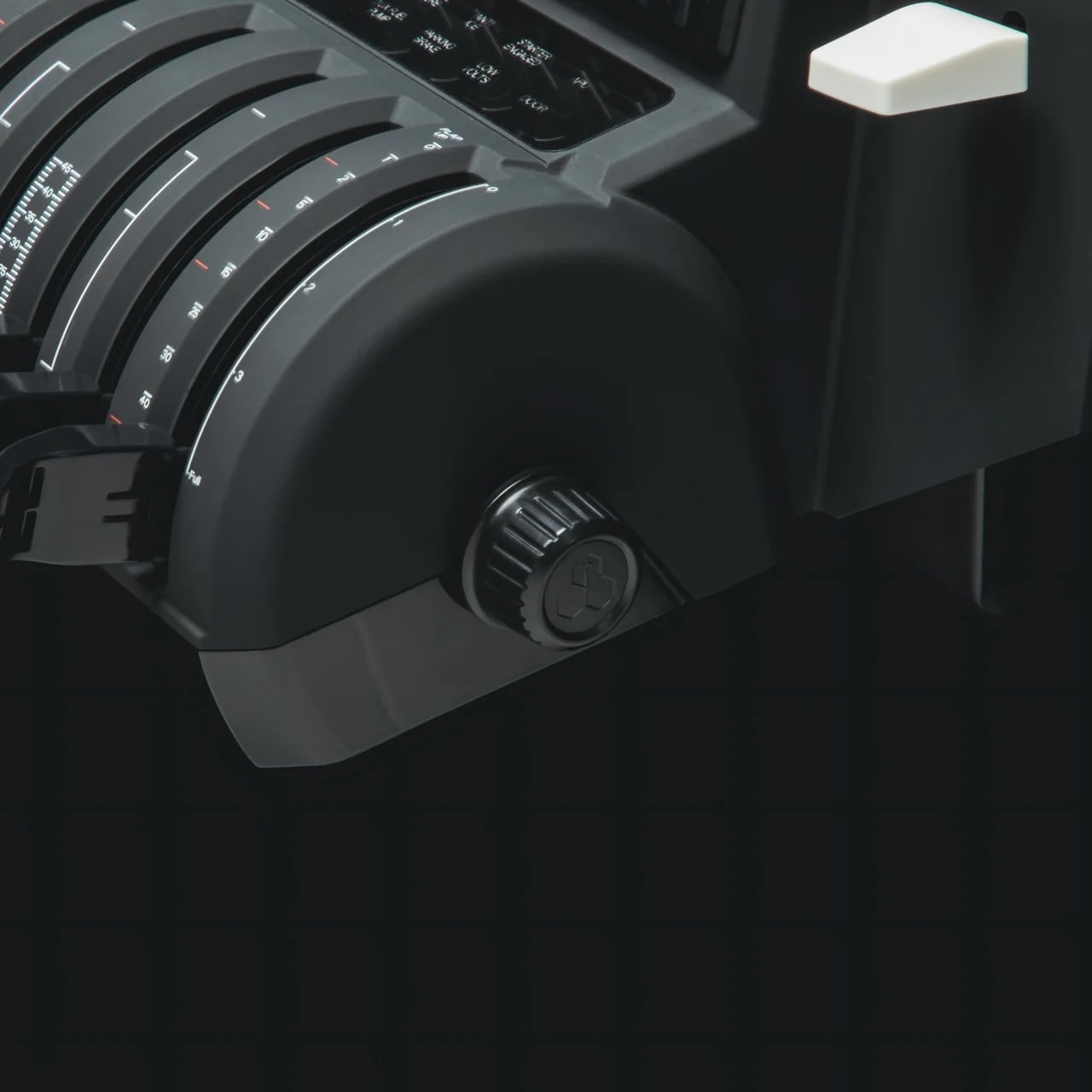 Honeycomb Aeronautical BRAVO THROTTLE QUADRANT ハニカムエアロノー