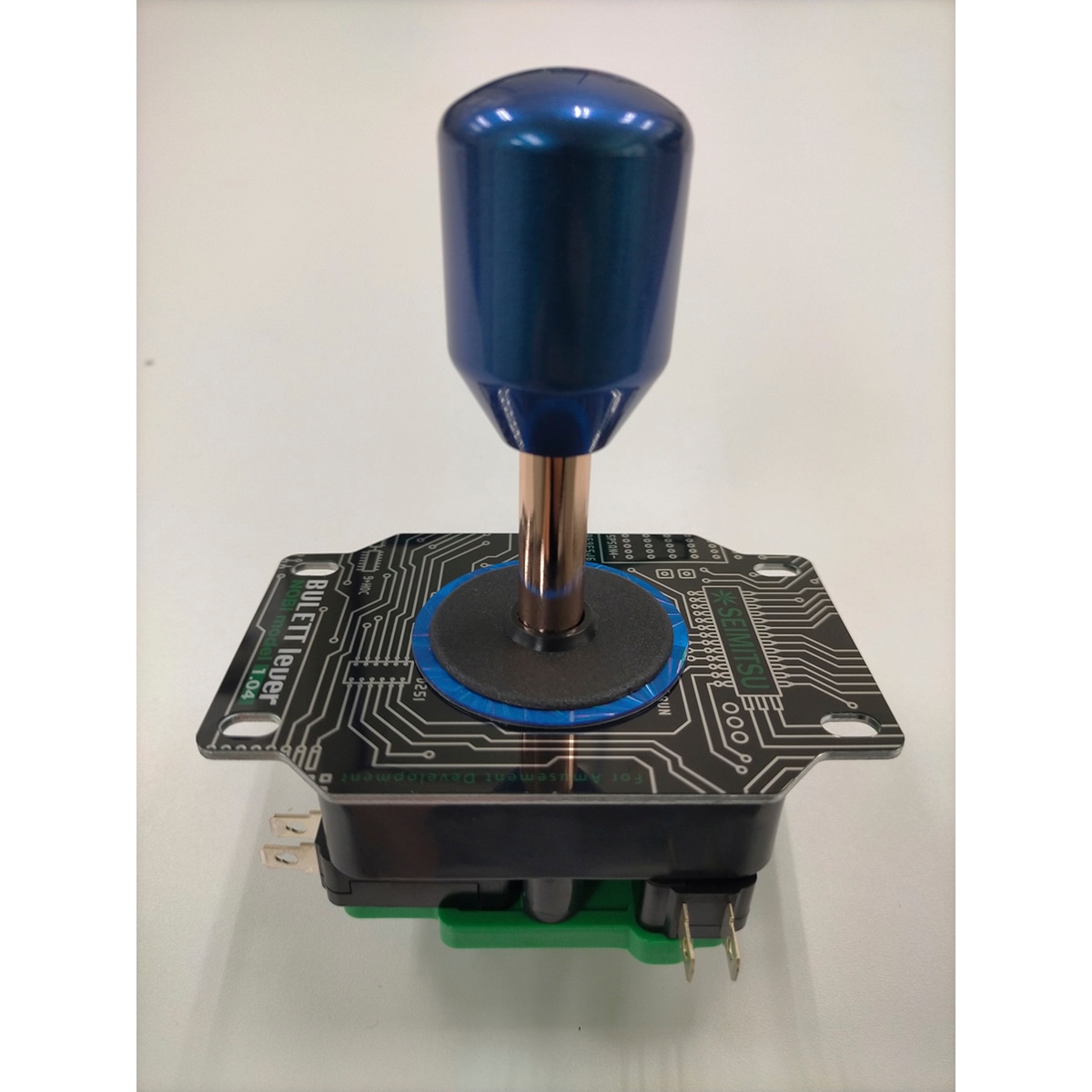 静音】セイミツ工業 NOBIレバー ノビレバー プロモデル STDガイド付き