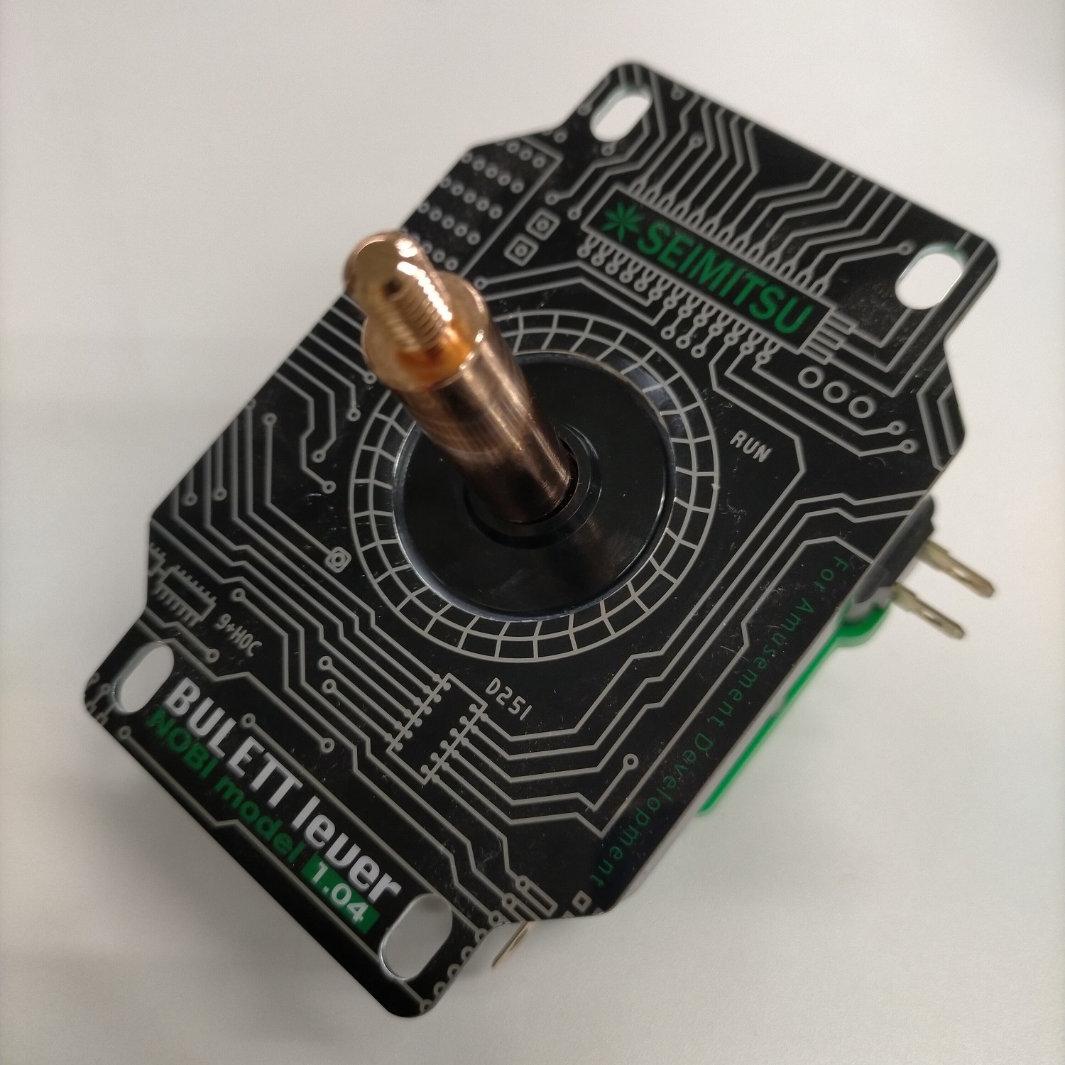 セイミツ工業 単品部品 ジョイスティック用目隠しワッシャー10.5φ