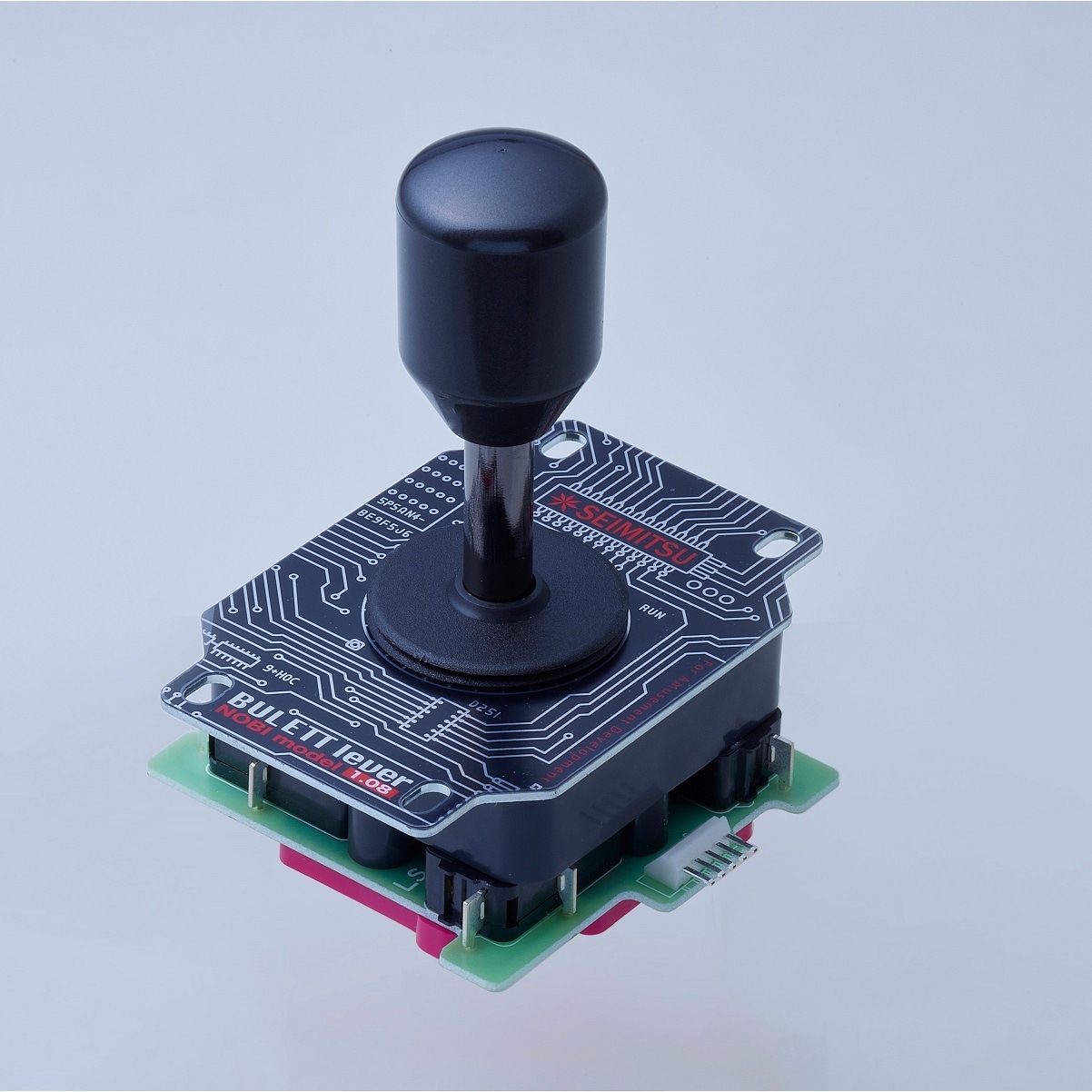 セイミツ工業 NOBIレバー ノビレバー スタンダードモデル 単品：LSX