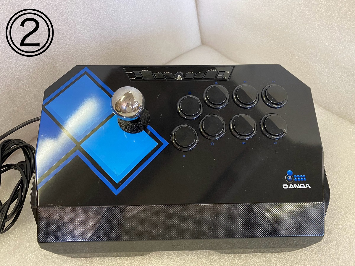 EVO Drone （エボ ドローン） アーケード ジョイスティック