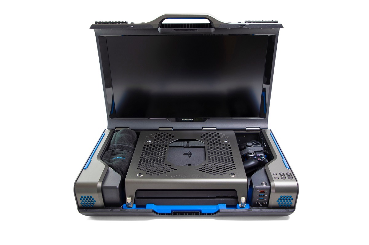 イベント・対戦会などでも使える】 GAEMS ゲームス G240QHD