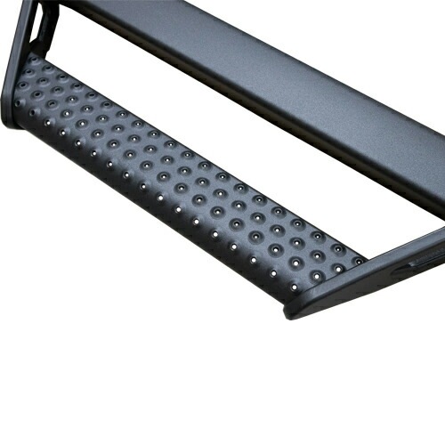 サイドステップ トヨタ ランクル250 2024年式以降現行 プレデター