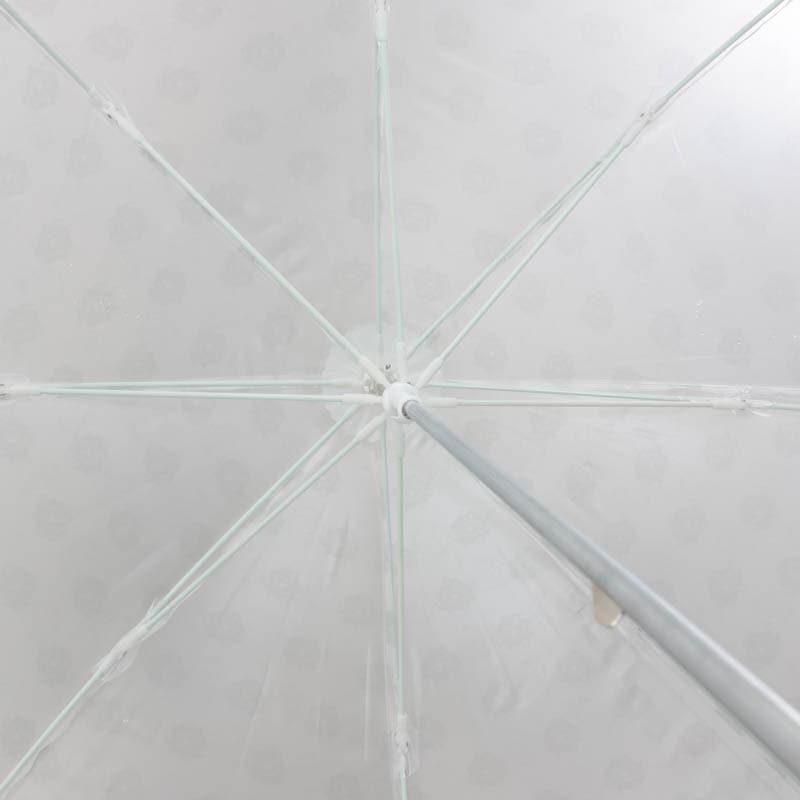 EXPO2025ミャクミャクオンリーフェイスビニール傘(長傘)🄫Expo 2025ALL